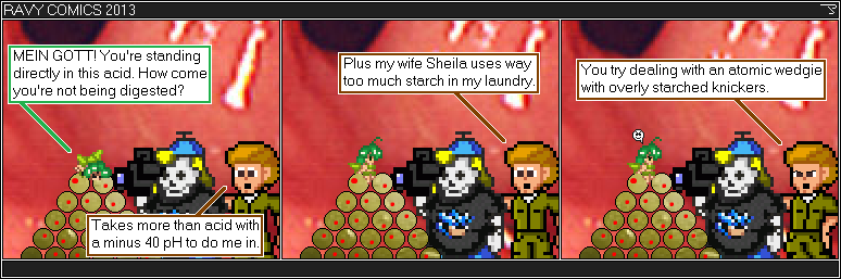 Now you know why Stanley calls every female he sees "Sheila."