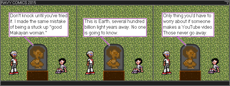 The Sprite Cemetery: YouTube videos never go away. Only mine it seems.