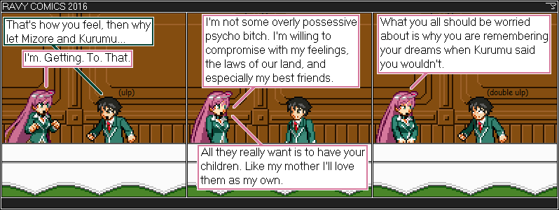 Rosario Vampire. Rosavam. Moka x Tsukune.