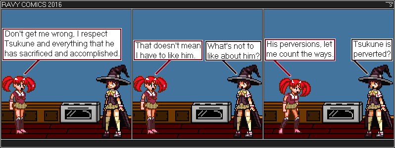 Rosario Vampire. Koko x Yukari.