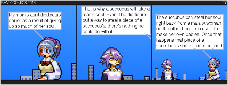 Rosario Vampire. Kurumu x Mizore.